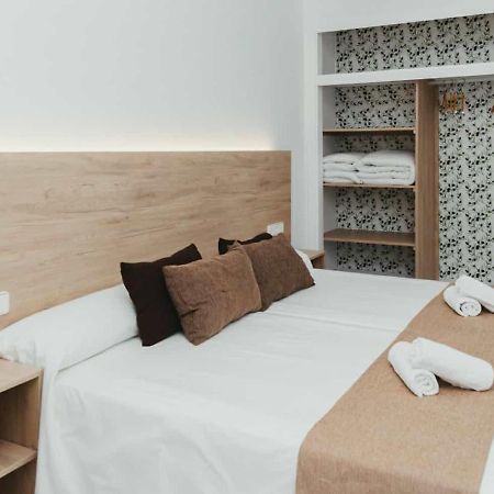 Hotel Olive Osuna Bagian luar foto